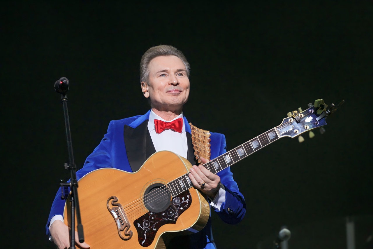 Александр Малинин