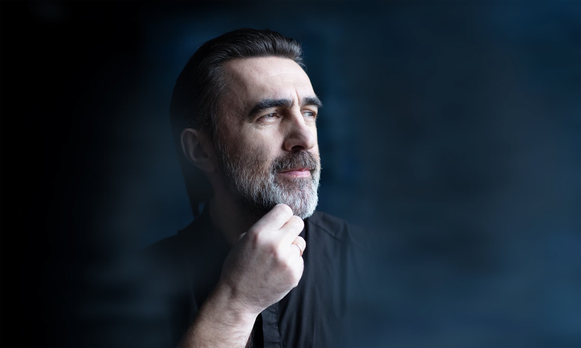 Вячеслав Бутусов и группа «Орден Славы» с программой «Nautilus Pompilius»