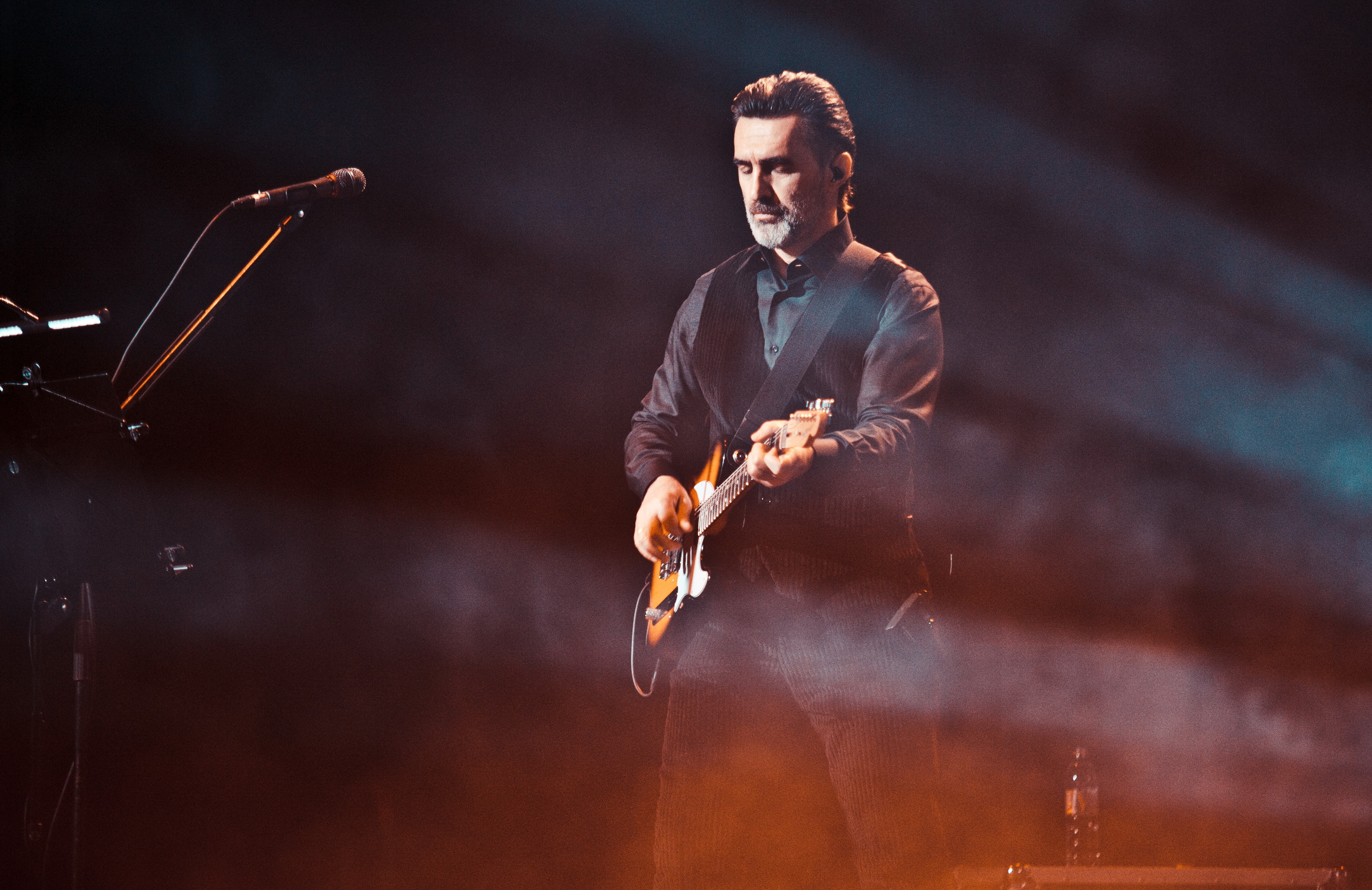 Вячеслав Бутусов и группа «Орден Славы» с программой «Nautilus Pompilius»