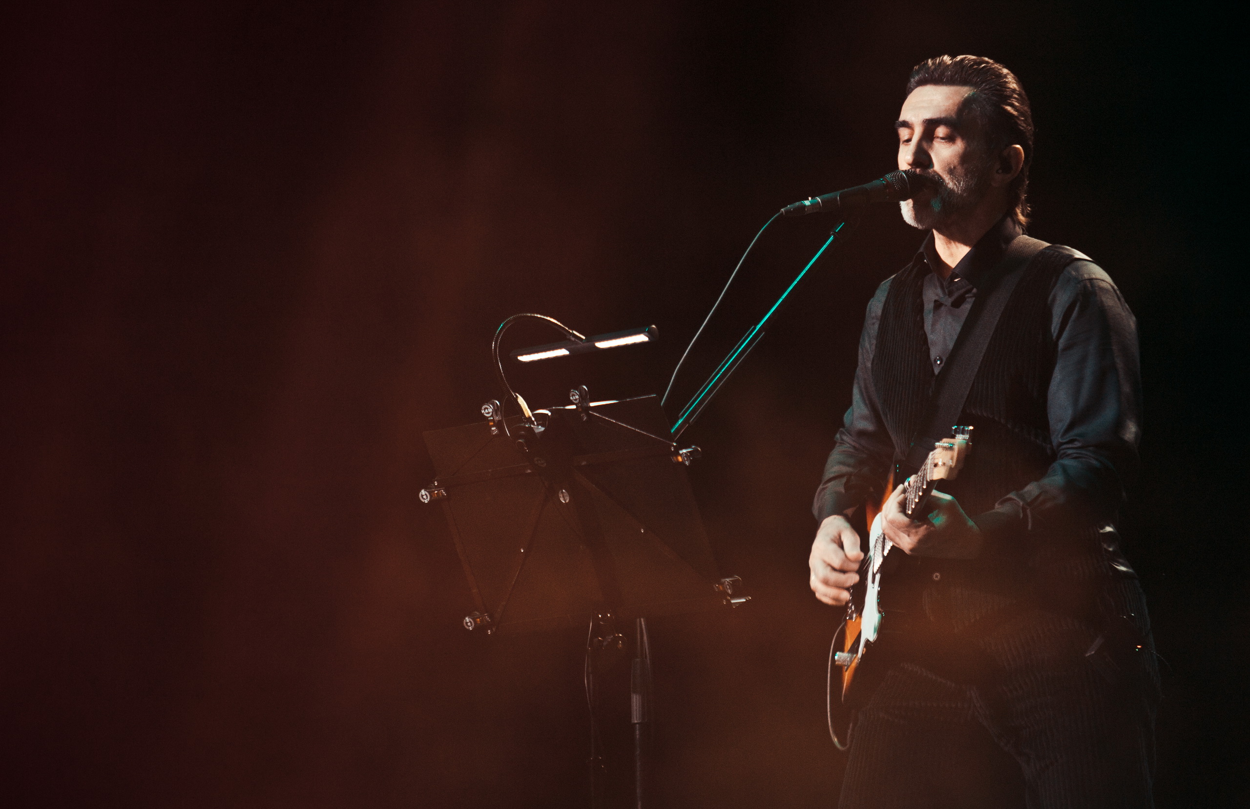 Вячеслав Бутусов и группа «Орден Славы» с программой «Nautilus Pompilius»