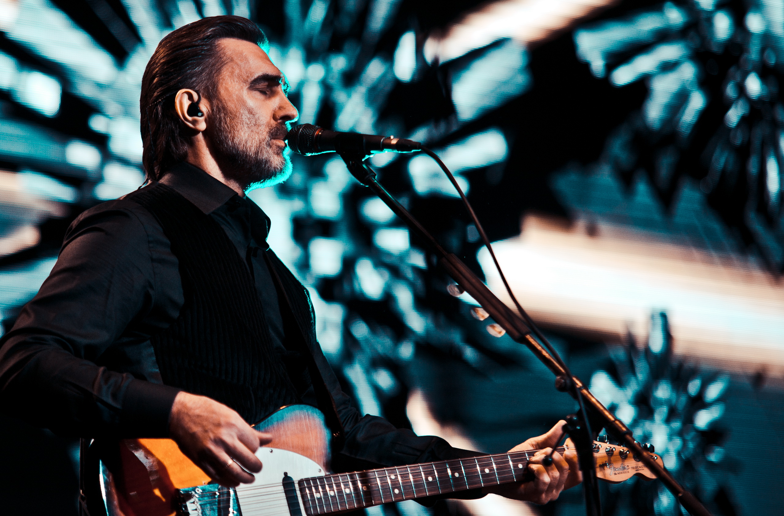 Вячеслав Бутусов и группа «Орден Славы» с программой «Nautilus Pompilius»