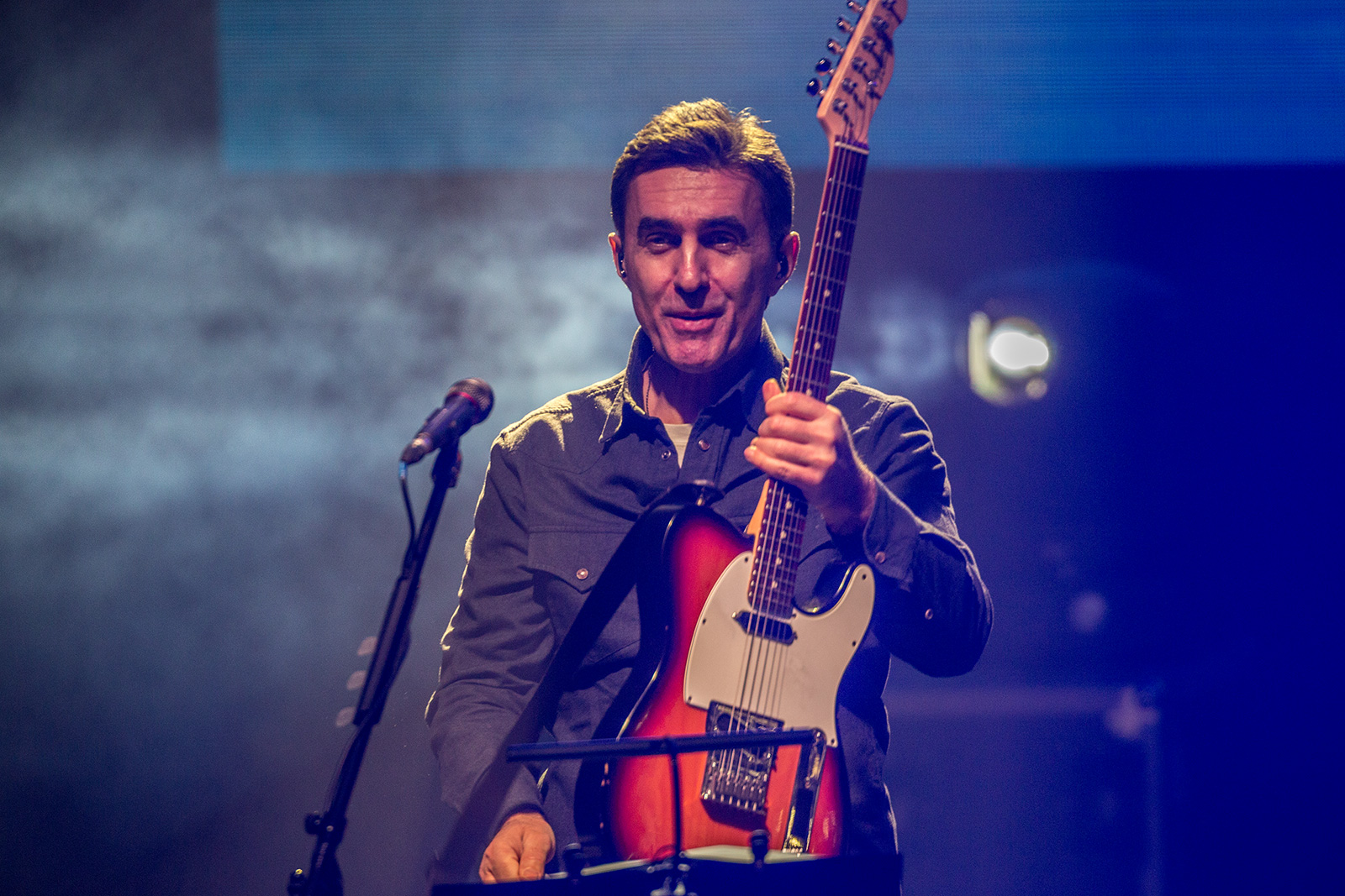 Вячеслав Бутусов и группа «Орден Славы» с программой «Nautilus Pompilius»