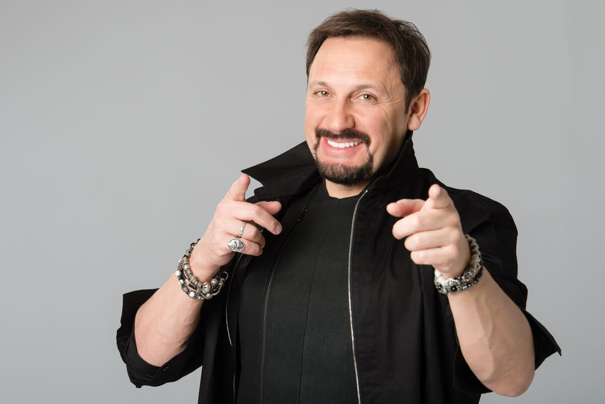 Стас Михайлов